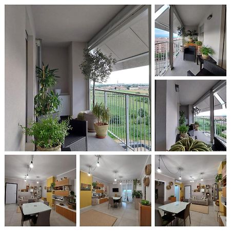 טורינו Lucrece Holiday Apartment מראה חיצוני תמונה