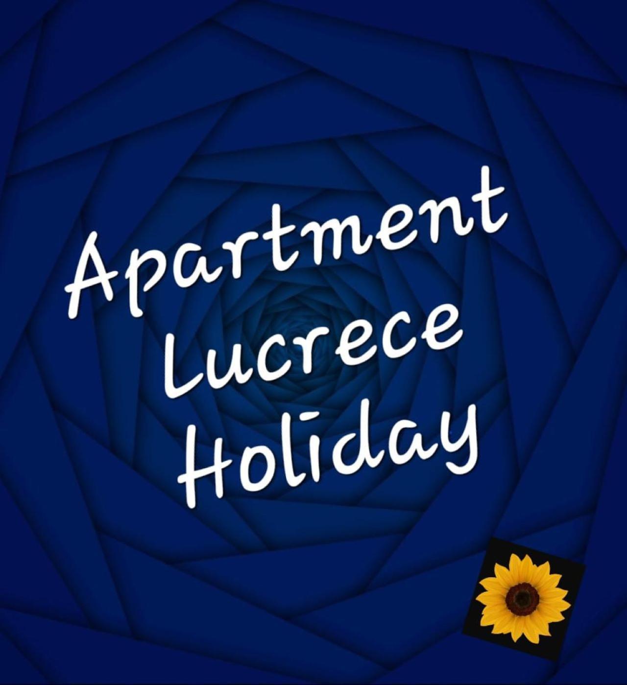 טורינו Lucrece Holiday Apartment מראה חיצוני תמונה