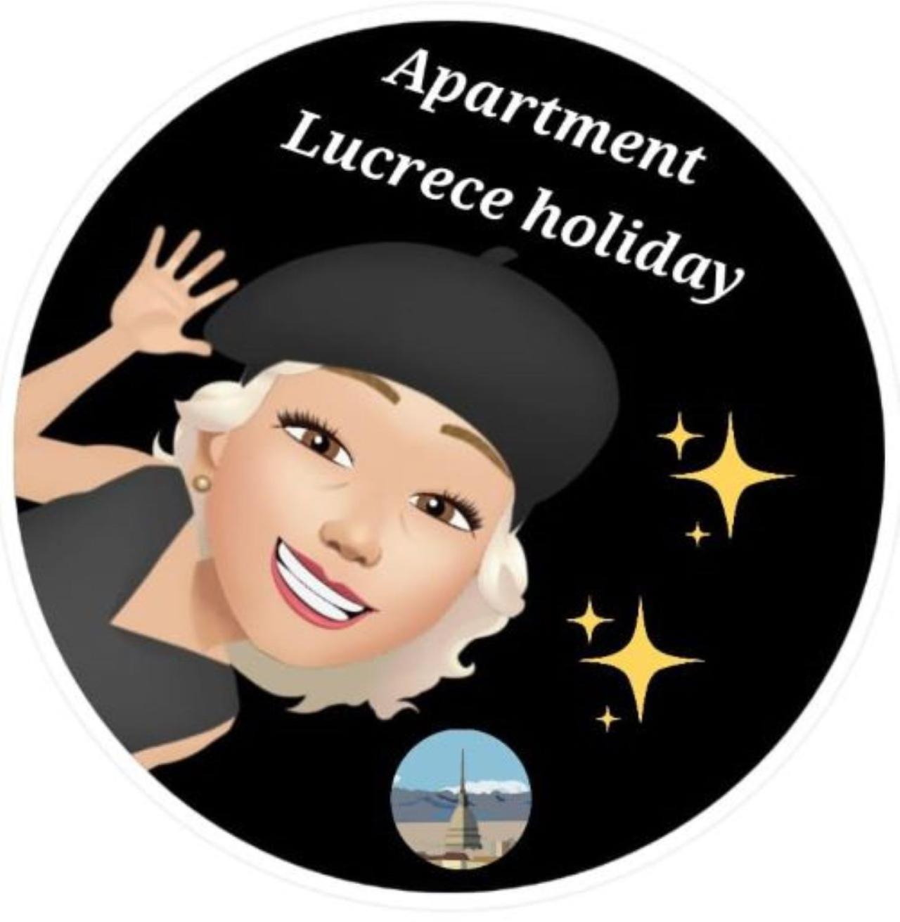 טורינו Lucrece Holiday Apartment מראה חיצוני תמונה