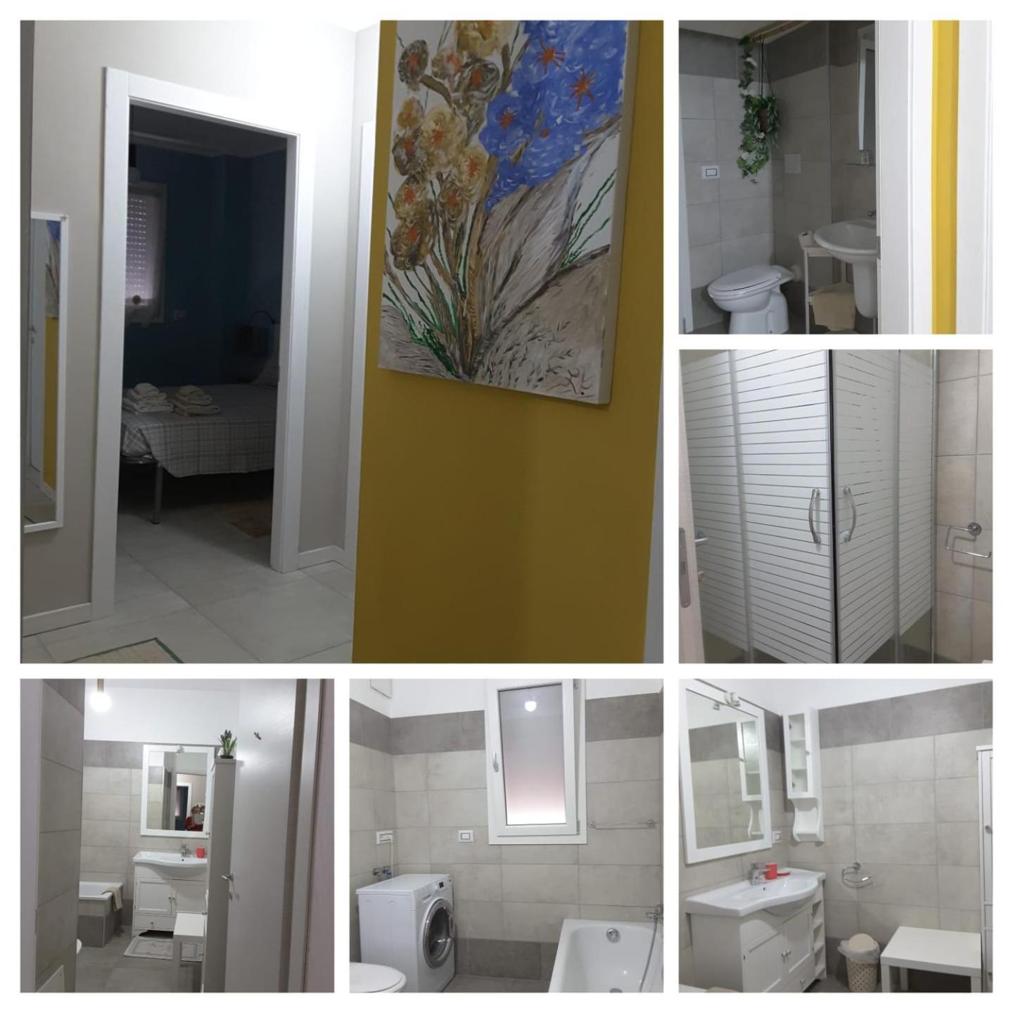 טורינו Lucrece Holiday Apartment מראה חיצוני תמונה