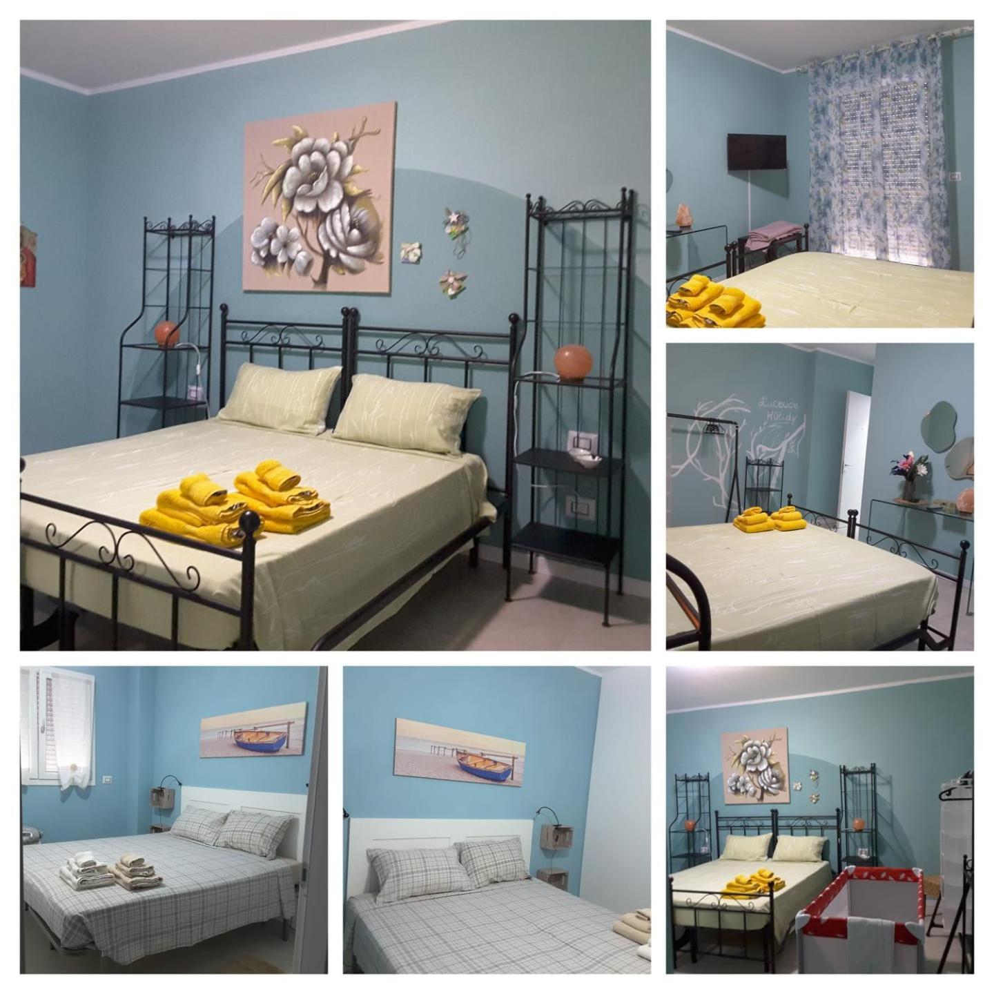 טורינו Lucrece Holiday Apartment מראה חיצוני תמונה