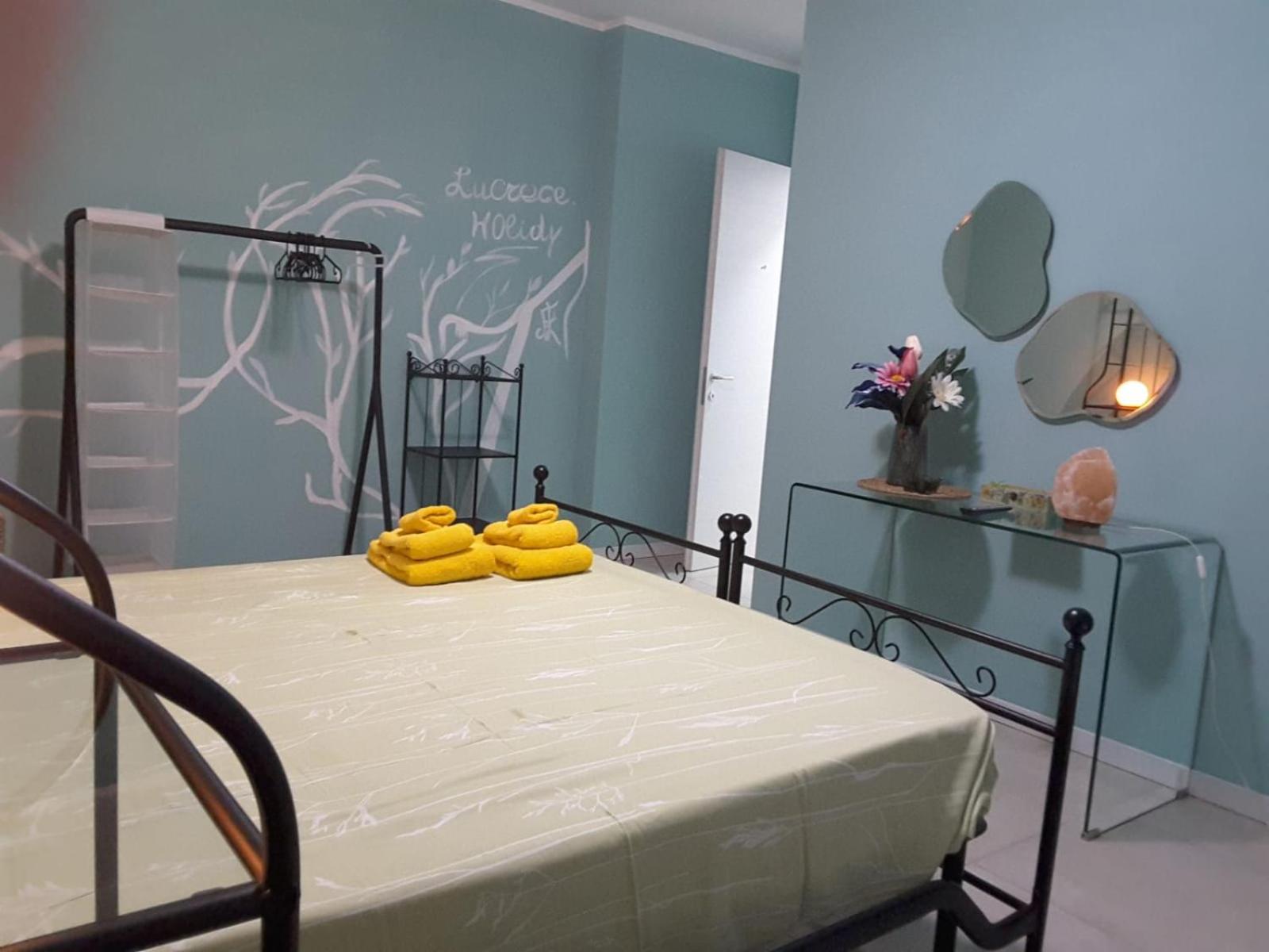 טורינו Lucrece Holiday Apartment מראה חיצוני תמונה