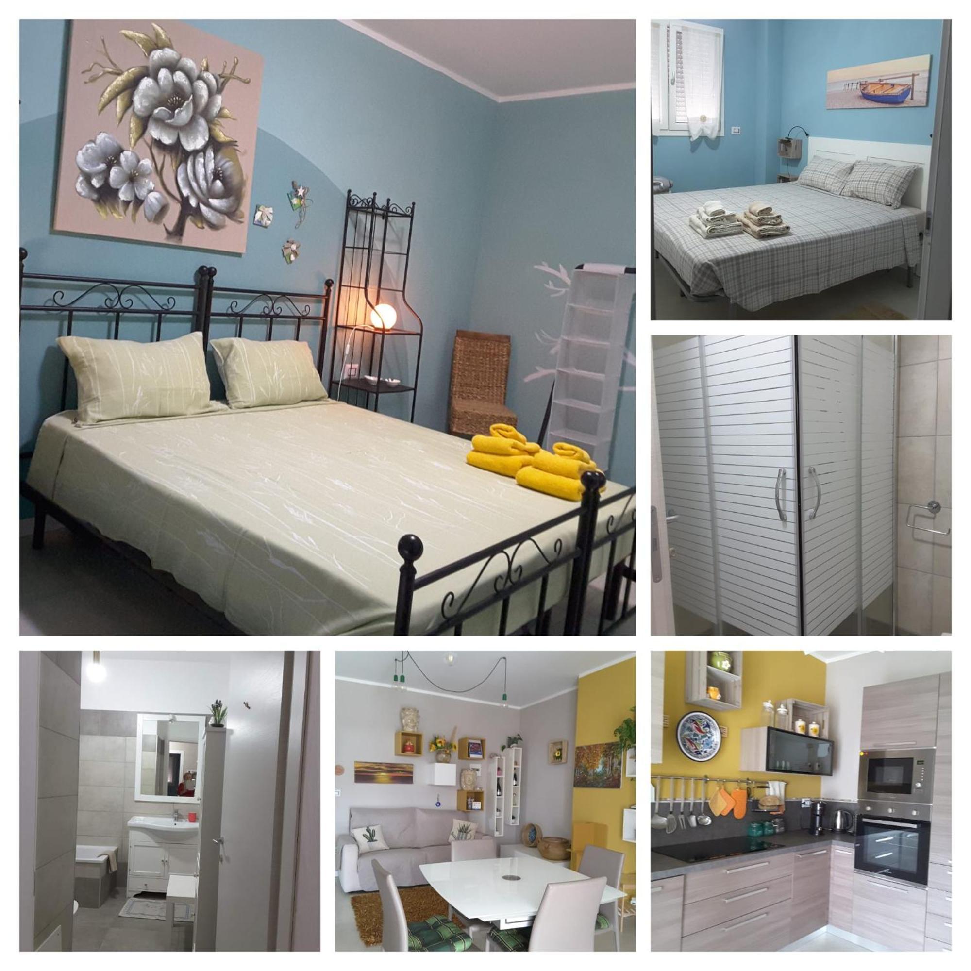 טורינו Lucrece Holiday Apartment מראה חיצוני תמונה