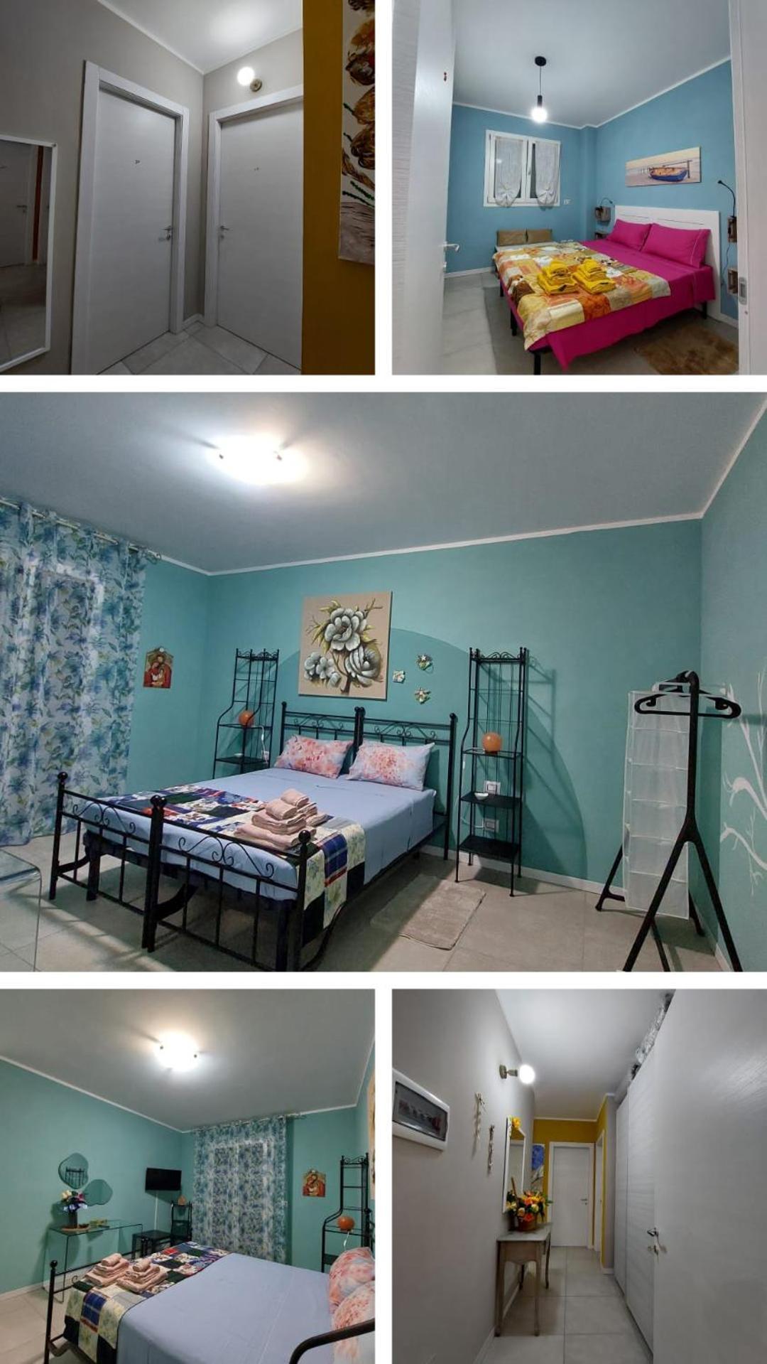 טורינו Lucrece Holiday Apartment מראה חיצוני תמונה