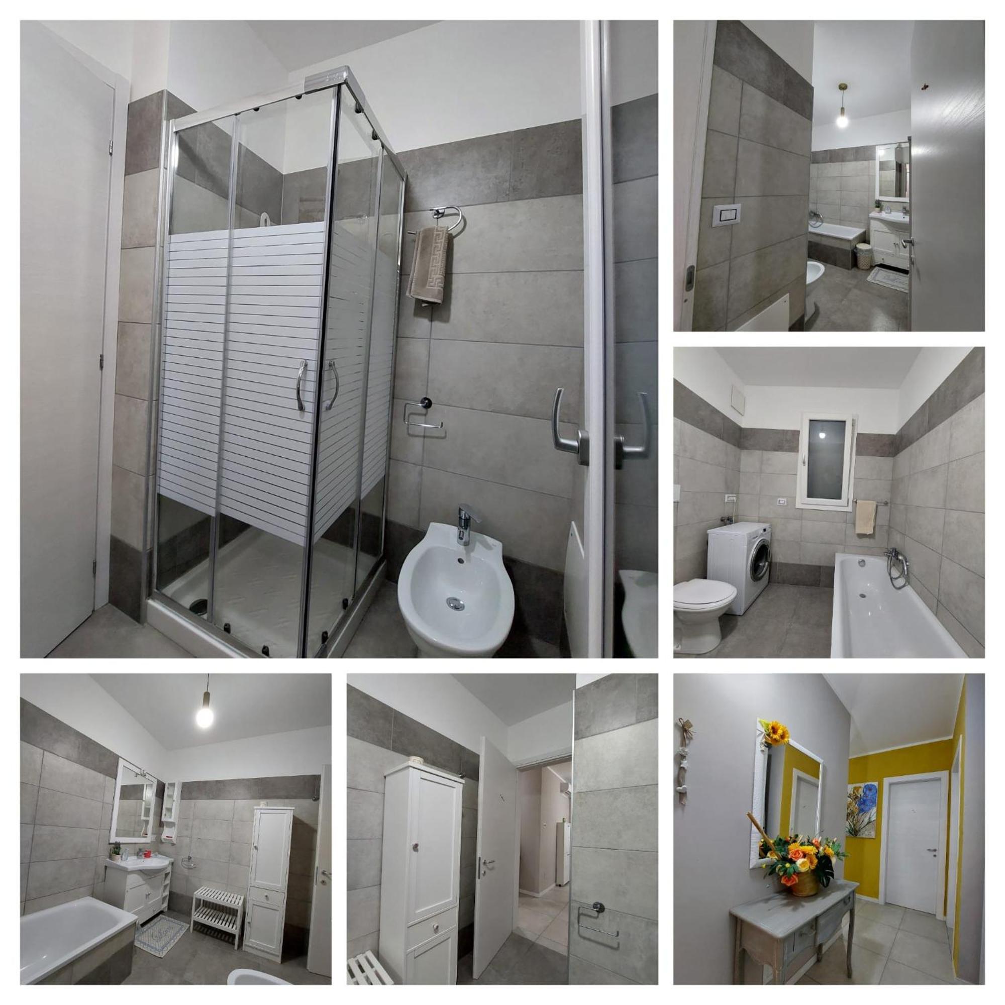 טורינו Lucrece Holiday Apartment מראה חיצוני תמונה